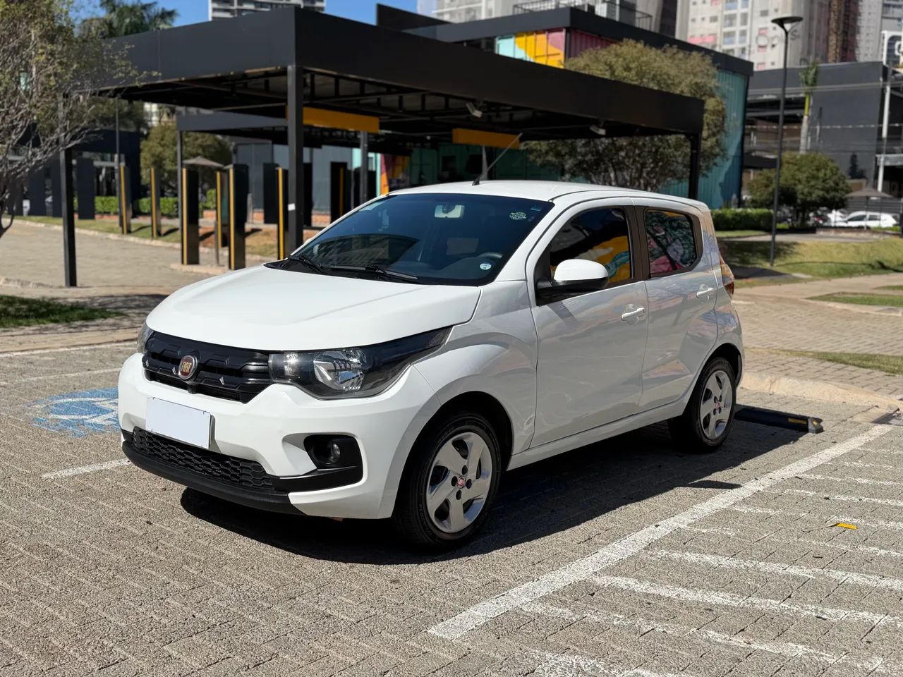 Fiat Mobi MOBI LIKE 1.0 Fire Flex 5p. 2018