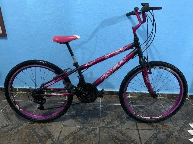 Bicicleta aro 24  - Foto 4