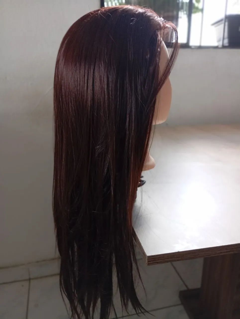 Cabeça de boneca para treino - Foto 5