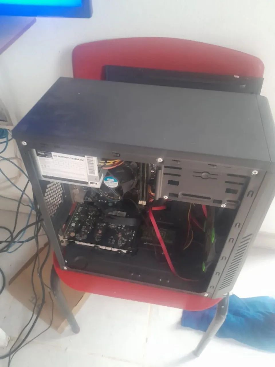 Cpu gamer 