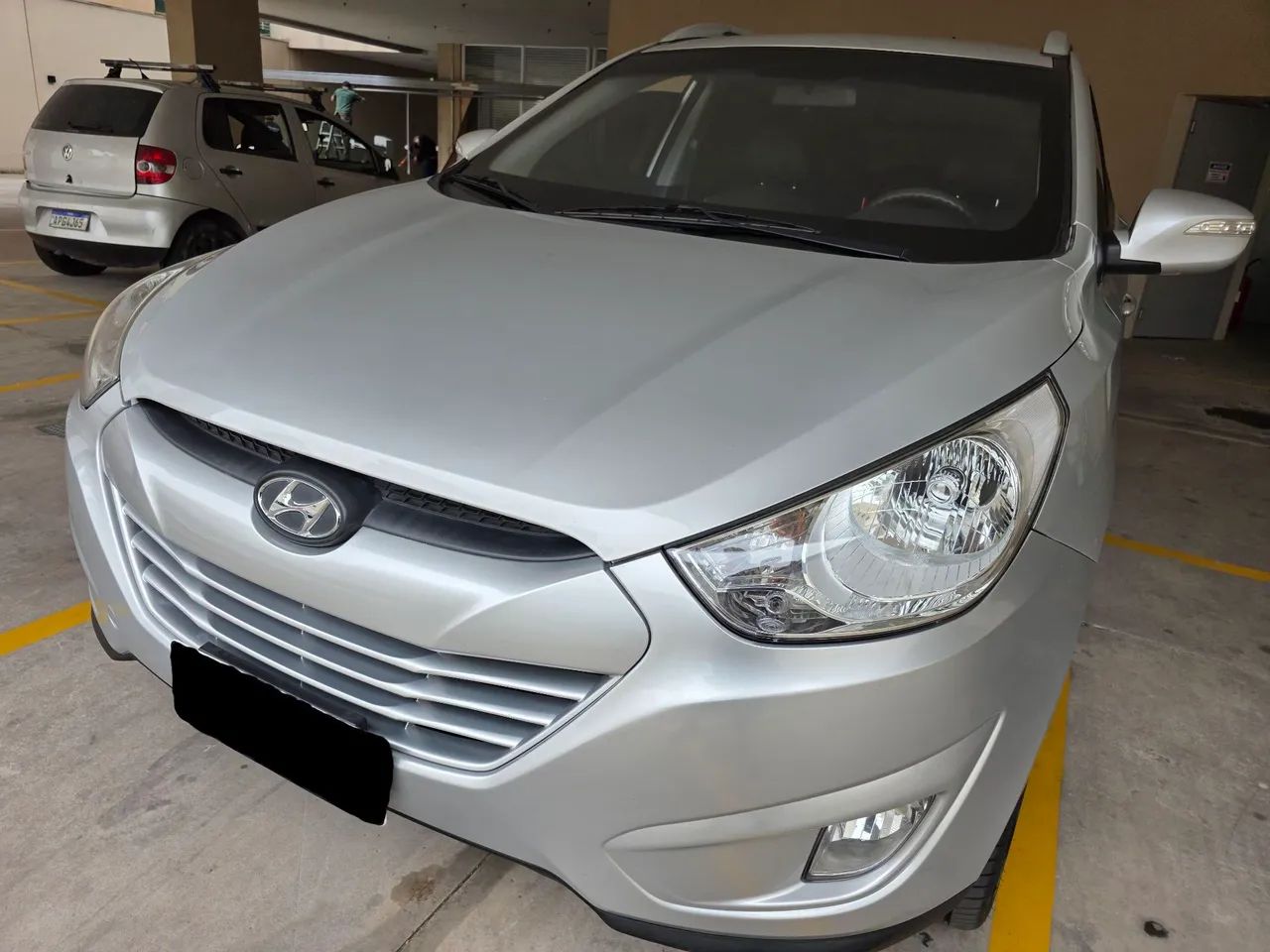 Hyundai ix35 GLS 2.0 16V 2WD Flex Aut., foto 4 de 20