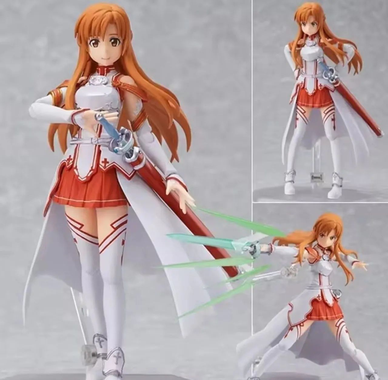Action Figure Asuna - Sword Art Online 