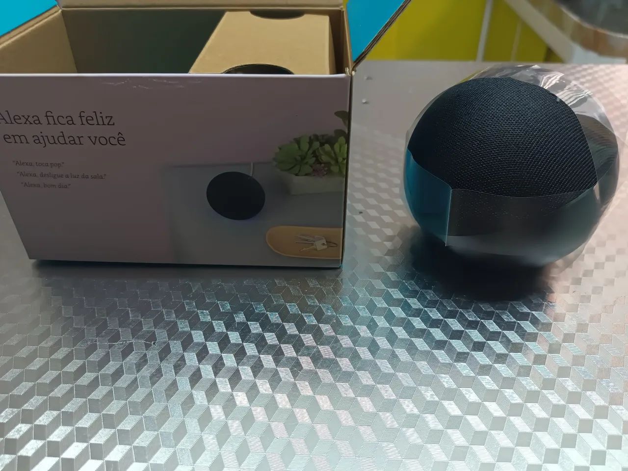 Vendo Excelente Alexa 4° Geração  - Foto 5