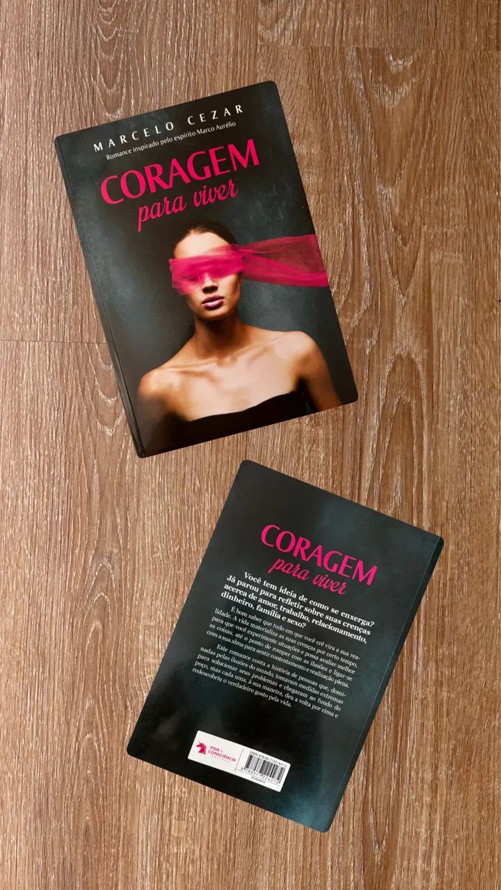 Livro: Coragem Para Viver - Foto 3
