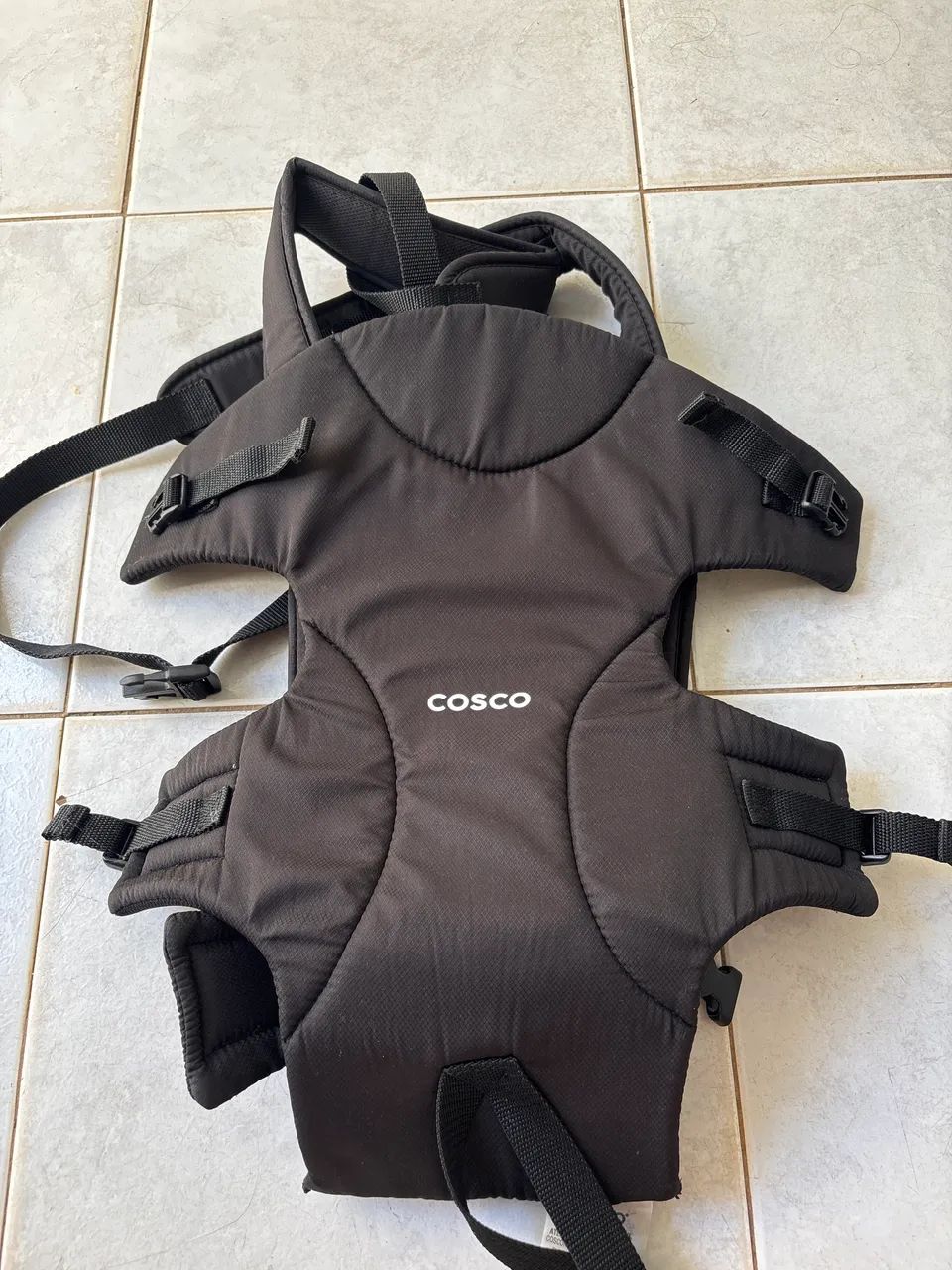 Canguru para bebê cosco 
