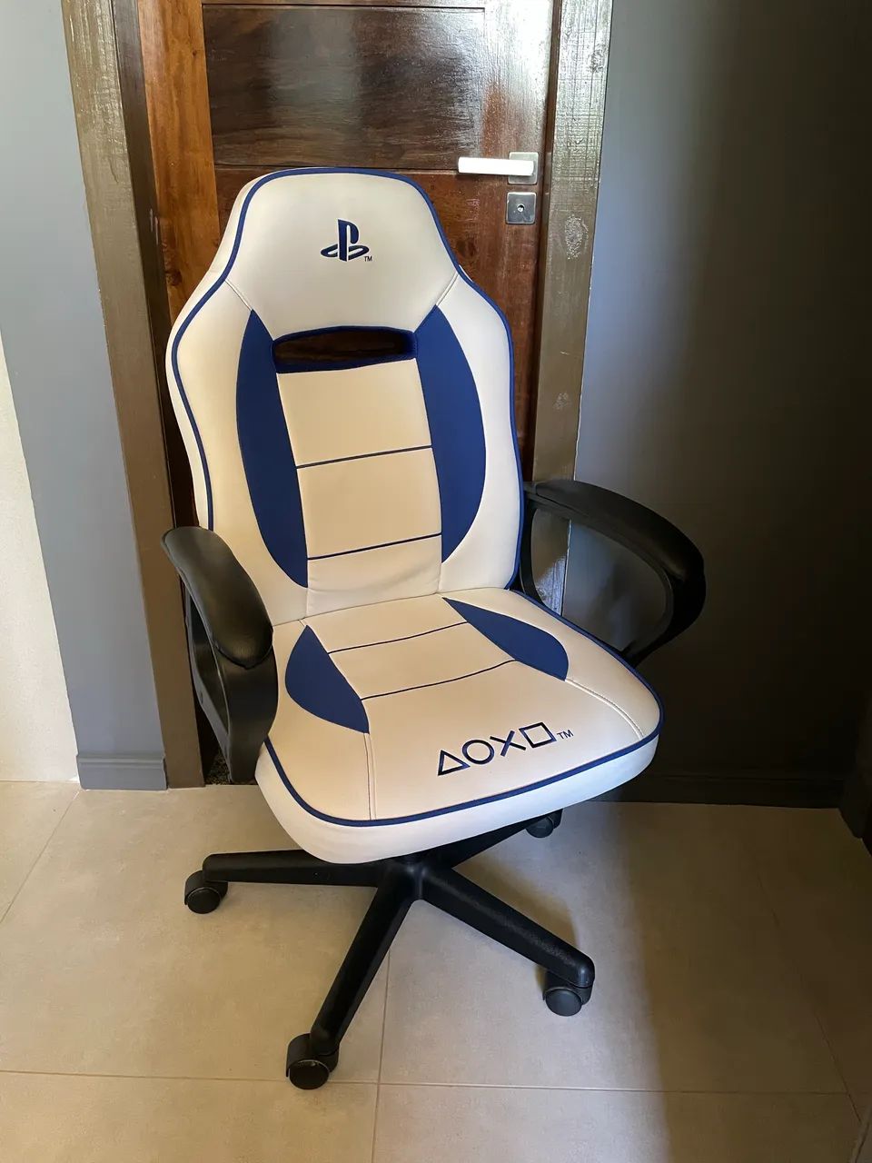Cadeira Gamer PlayStation