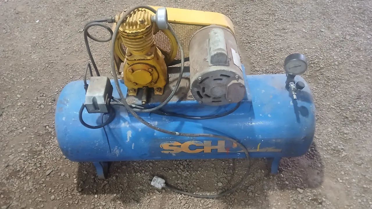 Compressor  - Foto 3