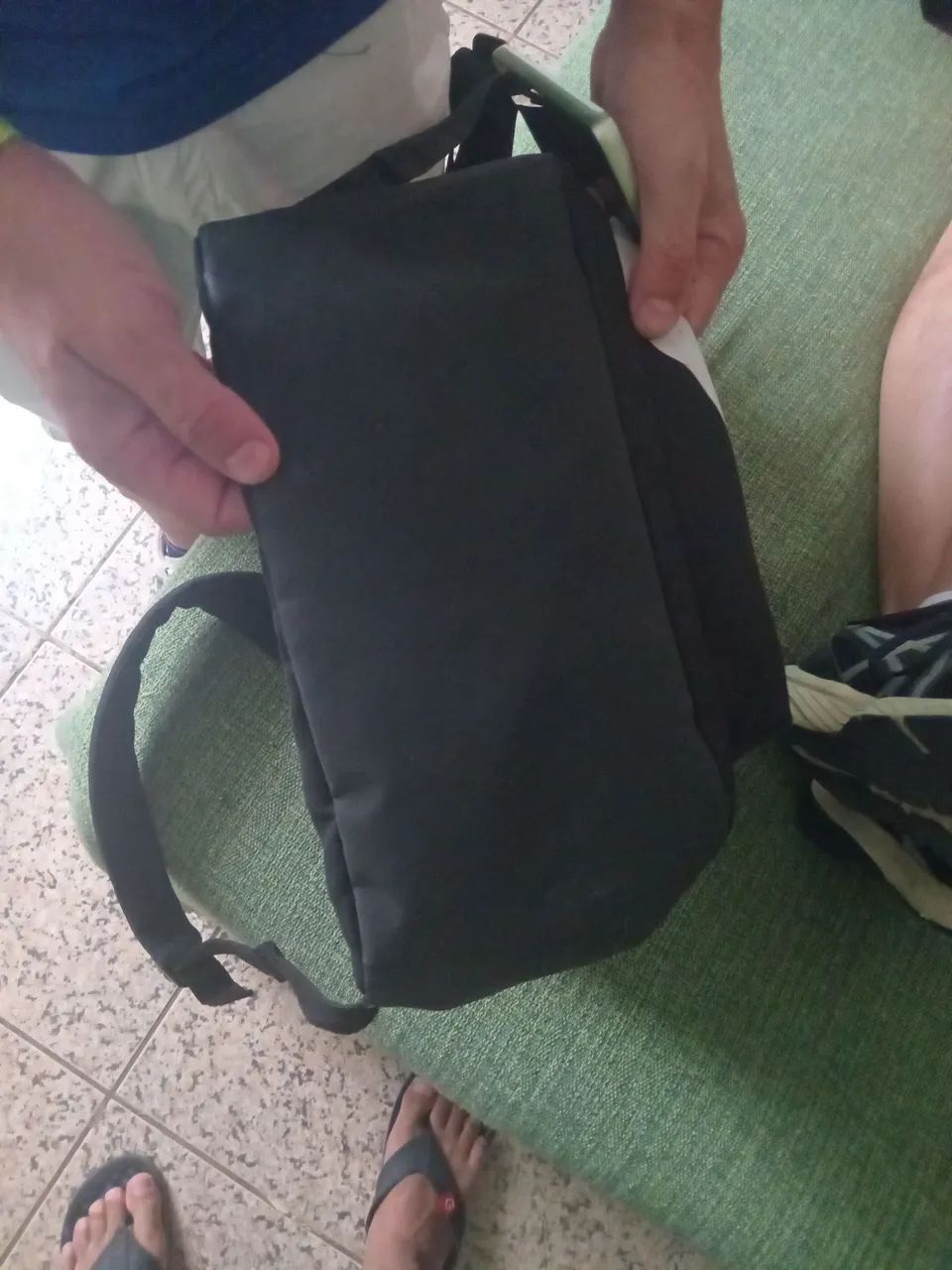 Mochila Adidas - Foto 3