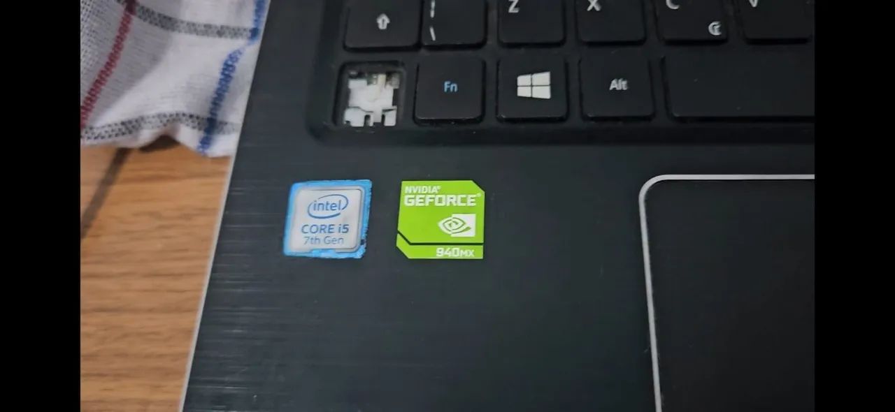 Notebook Acer Aspire 5 - Foto 3