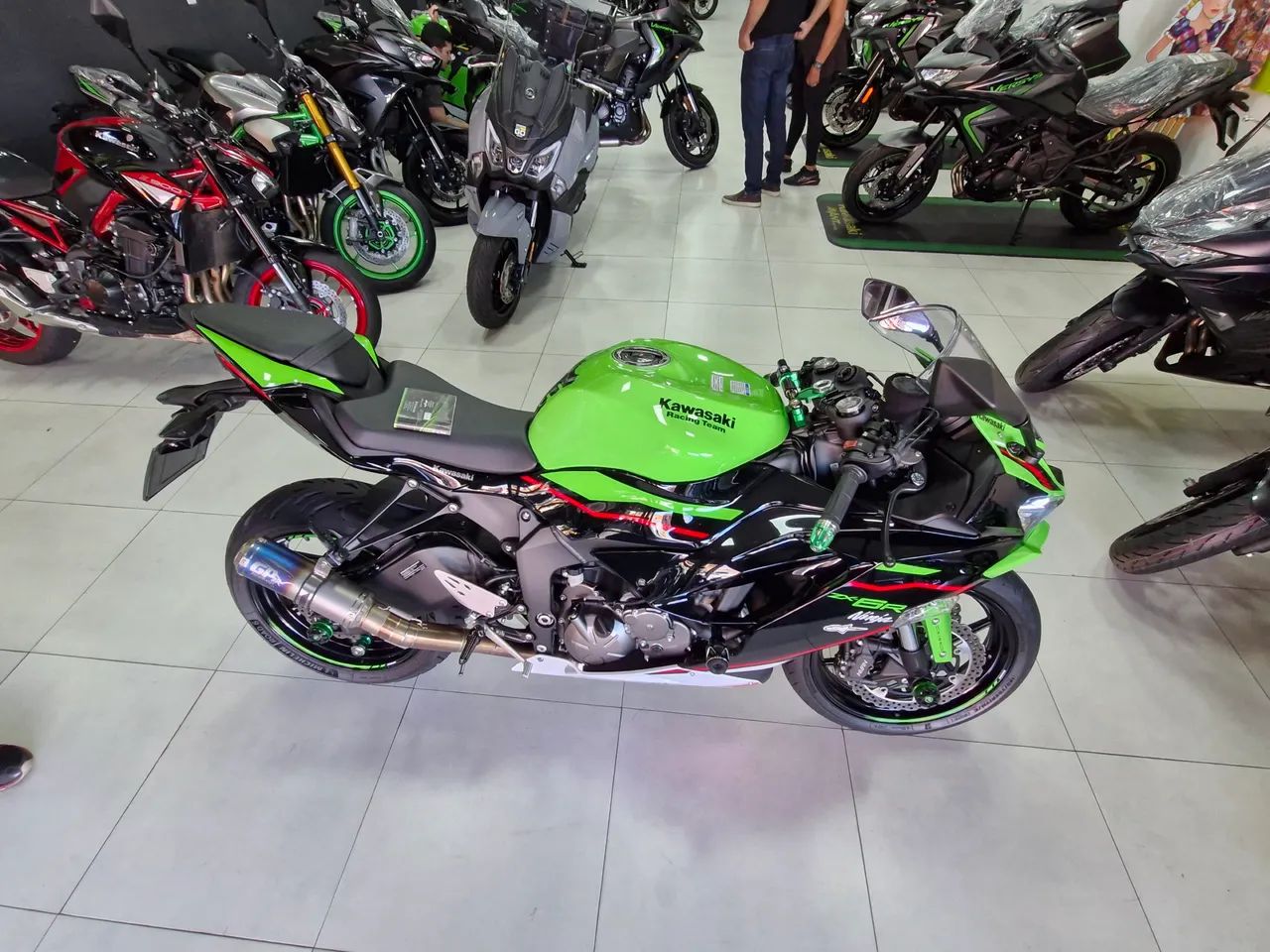 Ninja Zx-6r 636cc 2022 - 1539027913 | OLX