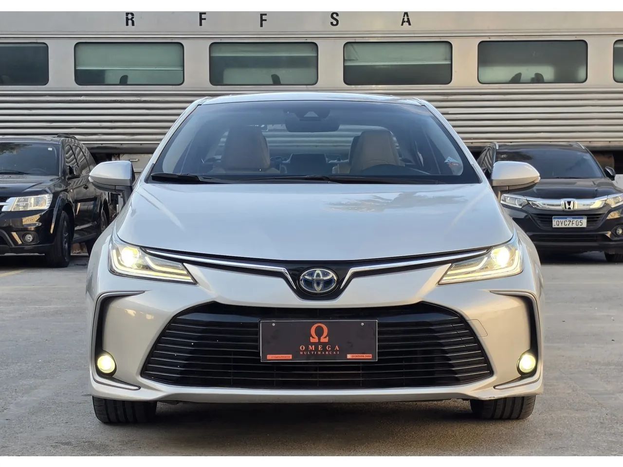 Toyota Corolla 2020 - Foto 3