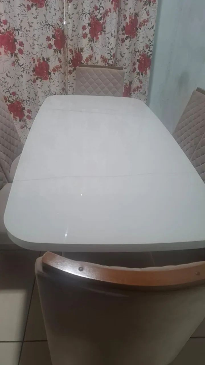 Mesa de Jantar 6 cadeiras - Foto 2