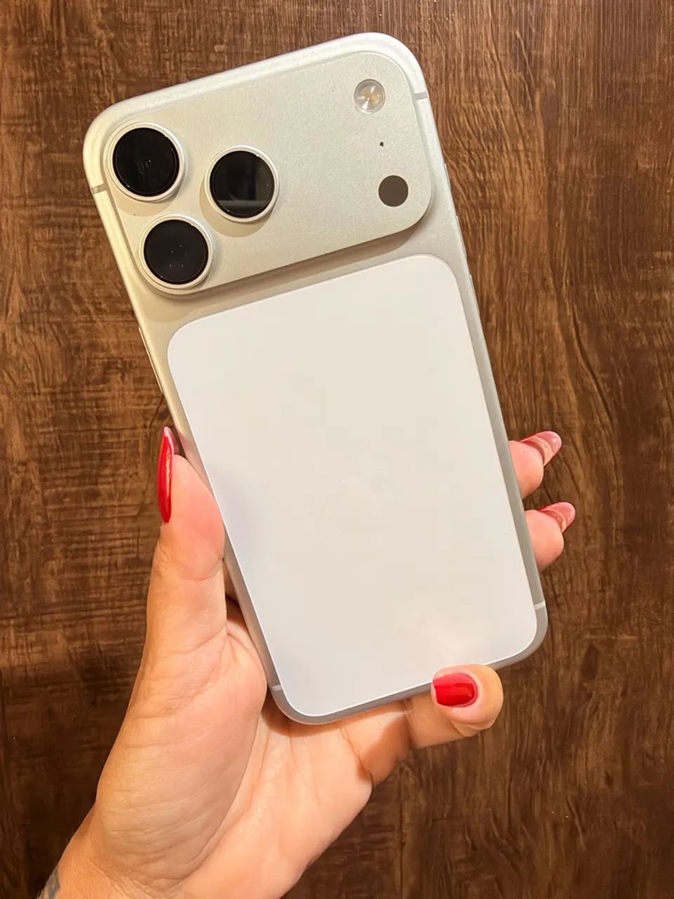 iPhone 17 Pro Max 256GB - Foto 5