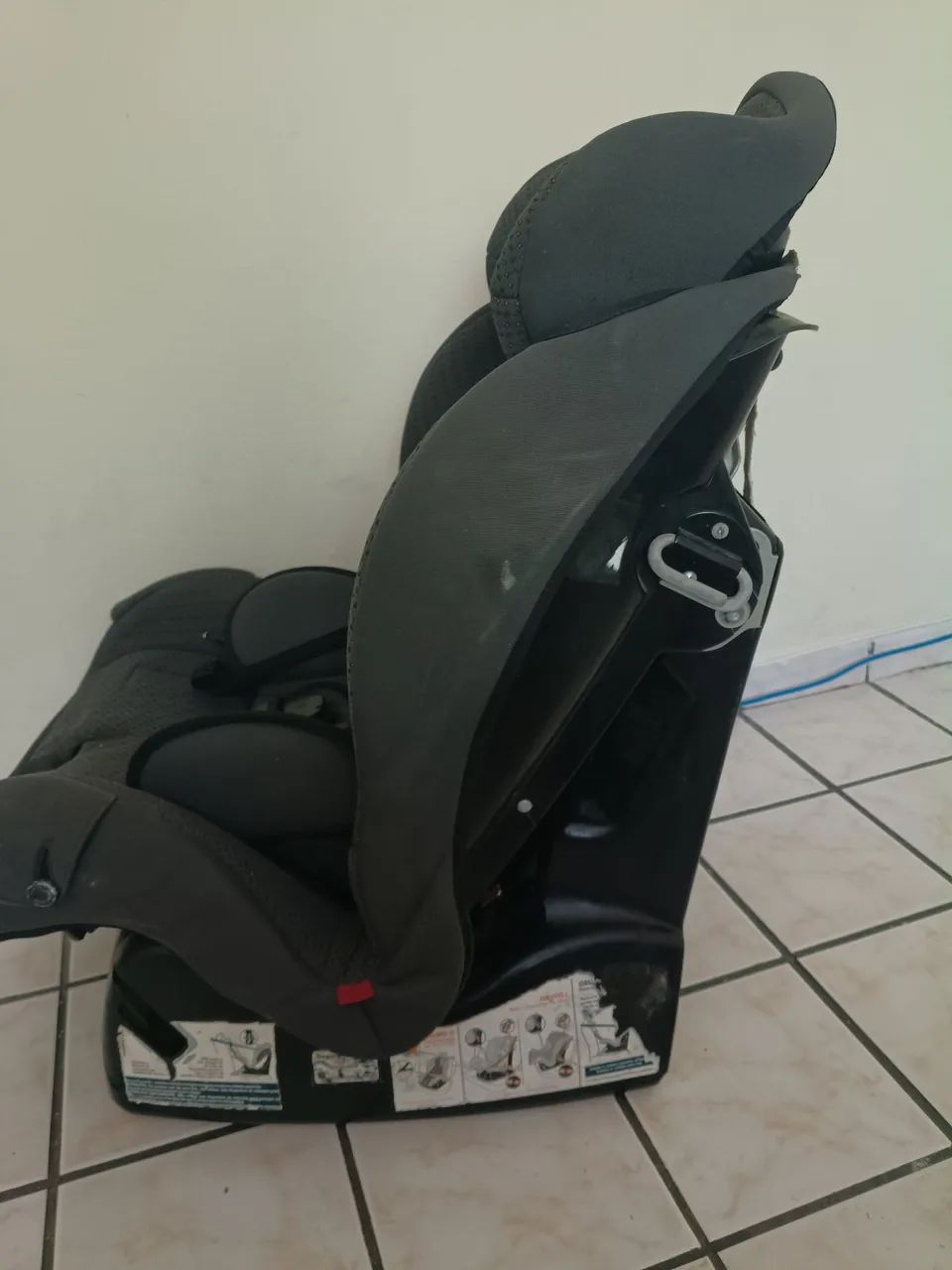Cadeirinha para carro Matrix Evolution k  - Foto 3