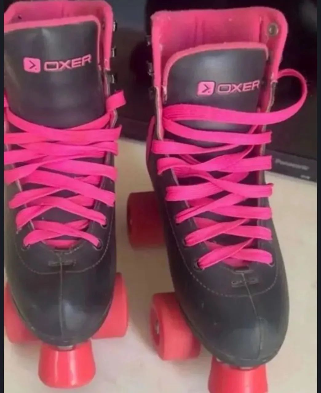 Patins Oxer Retrô 
