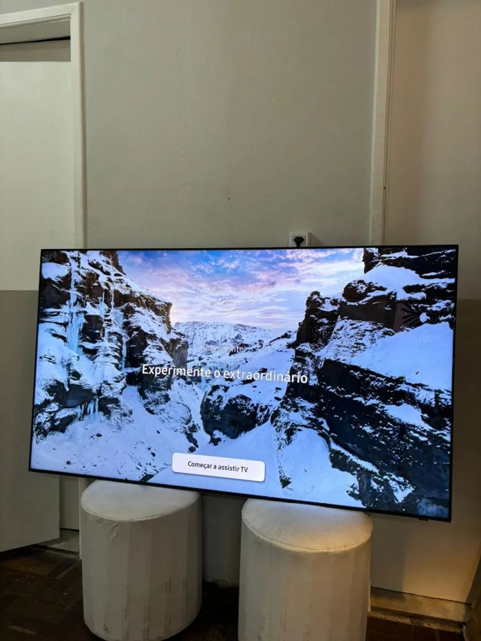 Tvs Samsung, TCL , LG entre outras .