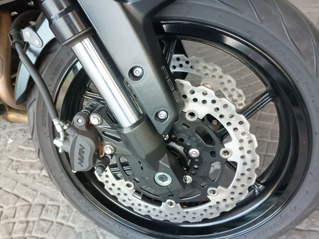 VERSYS 650 TOURER 2026 ZERO KM** - Foto 5