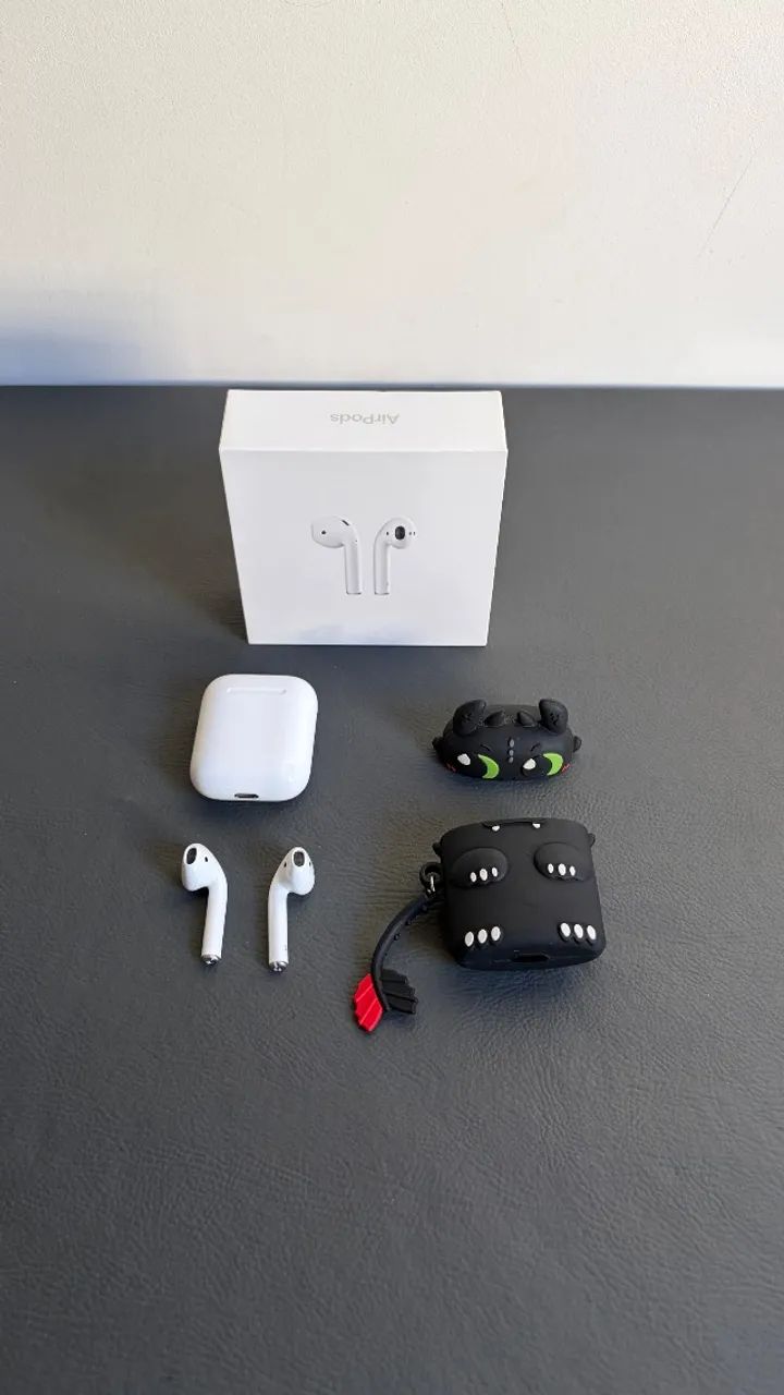 AirPods 2 Geração
