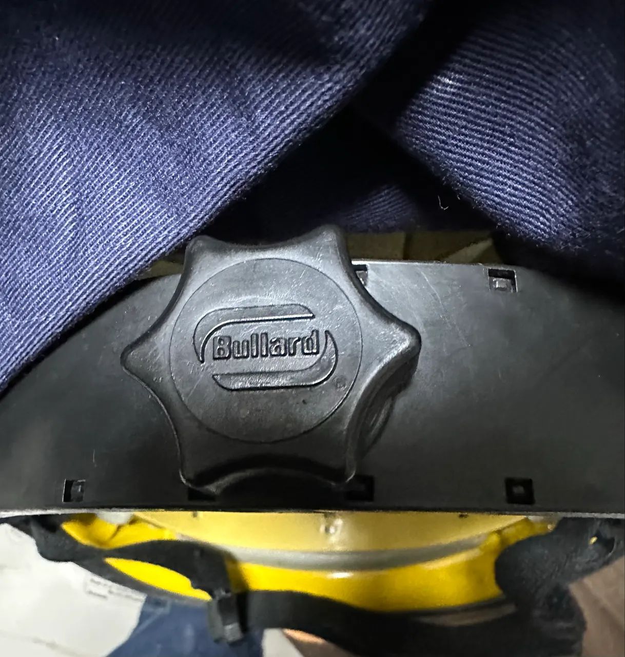 Capacete de bombeiro Bullard - Foto 4