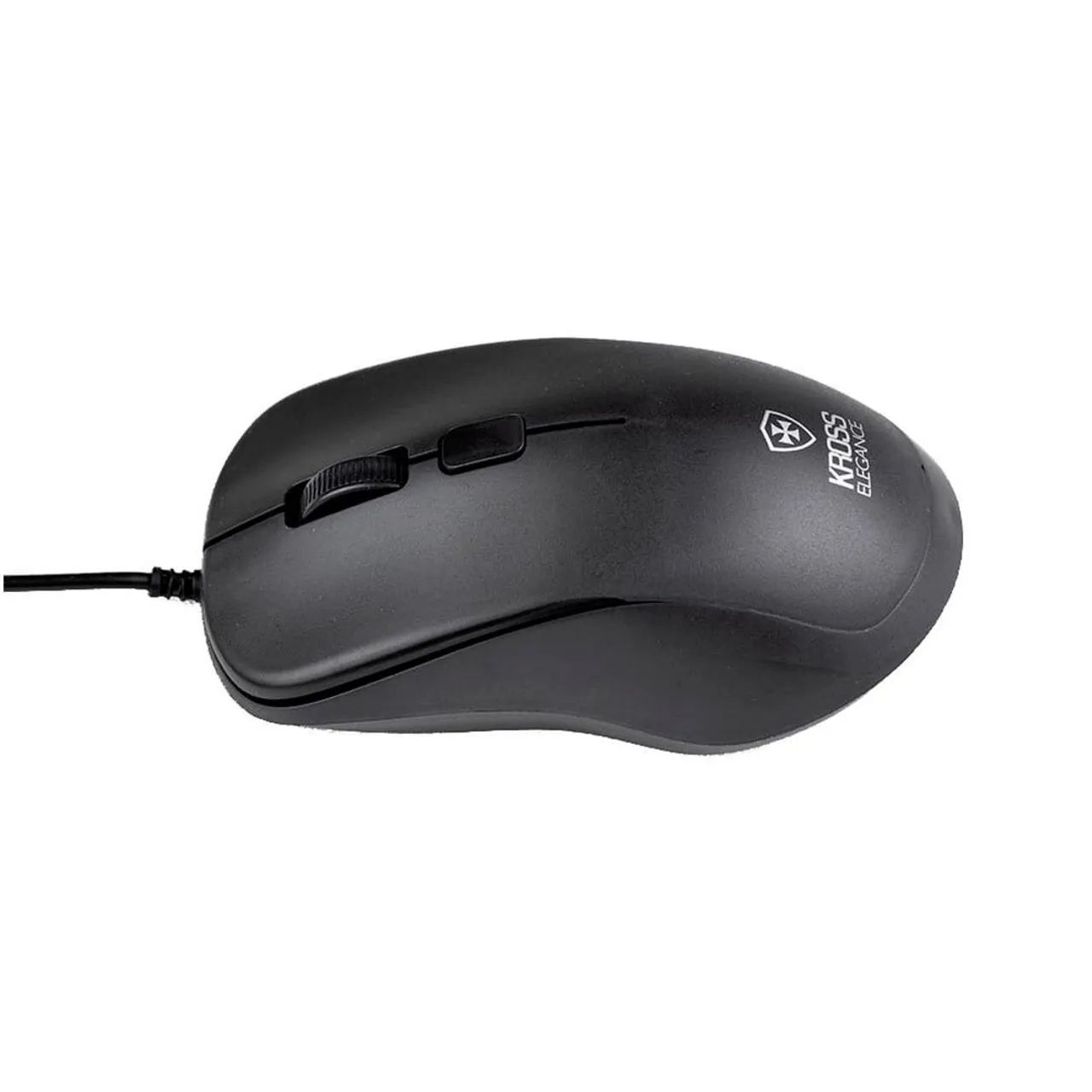 Mouse com Fio Kross Elegance - Foto 2