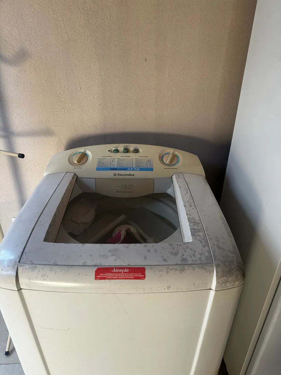 Lava-roupas Electrolux lt 12 - Foto 2