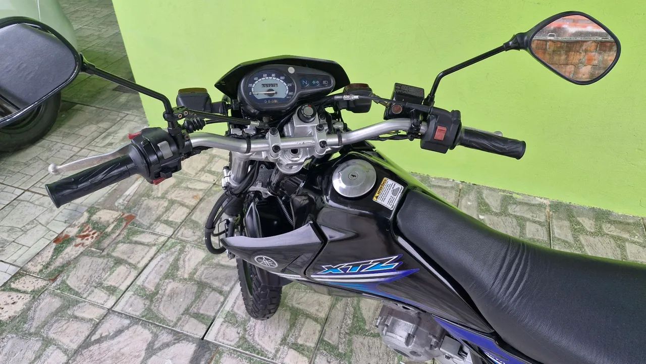 Xtz 125 2007 - Foto 5
