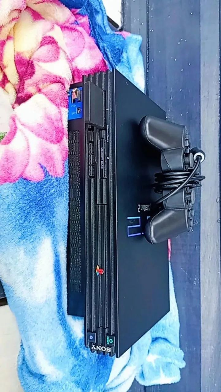 Vídeo game Playstation 2 - Foto 2
