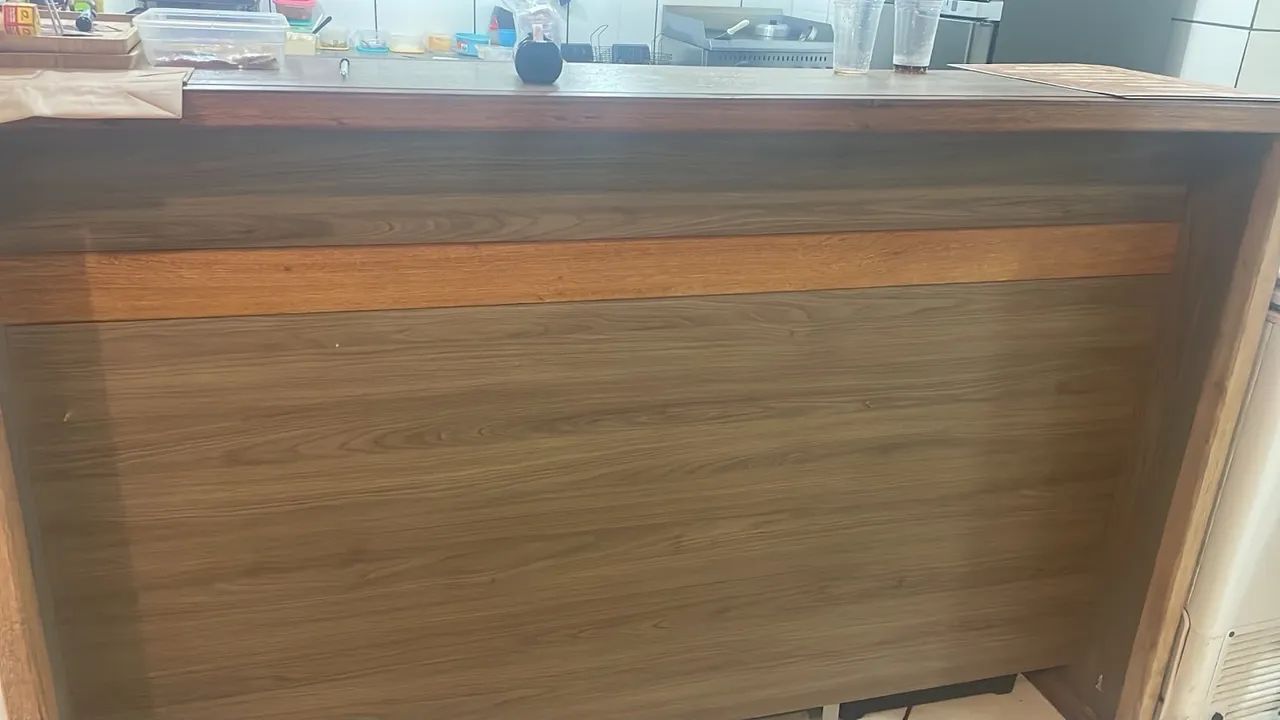 Balcão  - Foto 2