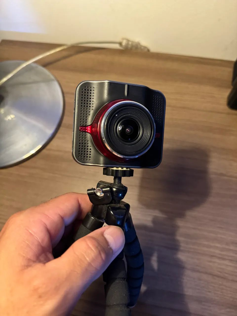 Câmera Pioneer 