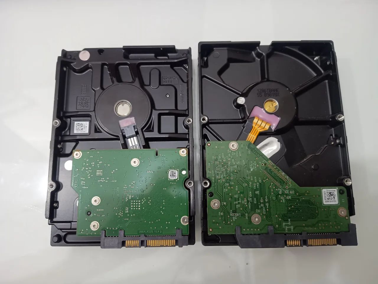 HDs SATA 500GB e 1TB Funcionando e Formatados | Seagate e WD - Foto 5