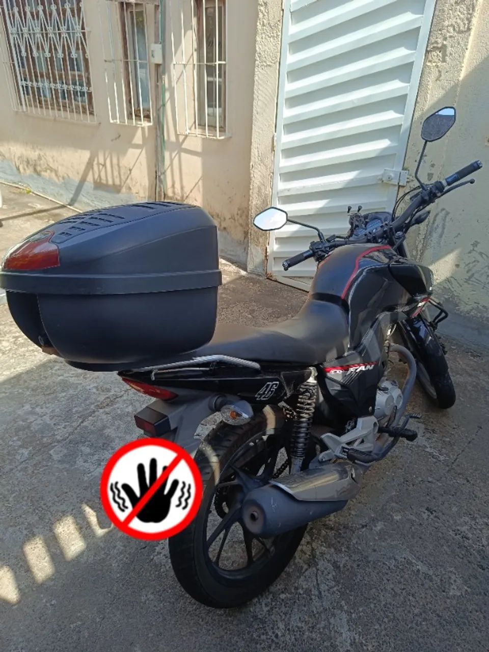Honda CG 160 Fan 2019 - Foto 2