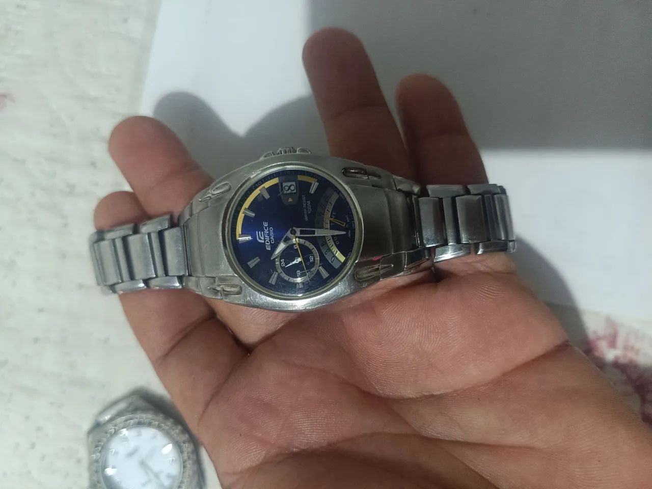 RELÓGIO CÁSSIO EDIFÍCE - Foto 2