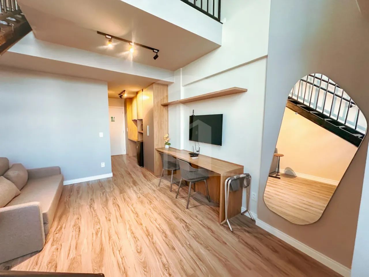 Excelente Apartamento duplex Mobiliado no Bairro Coroa do Meio - Aracaju - Foto 2
