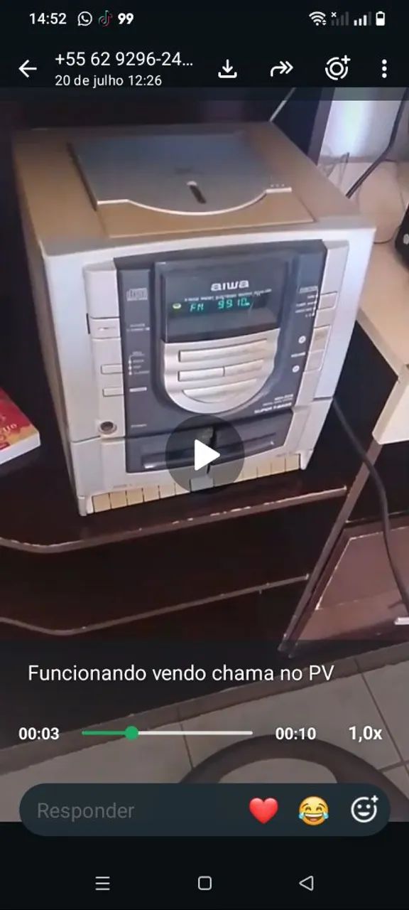 Vendo usado 
