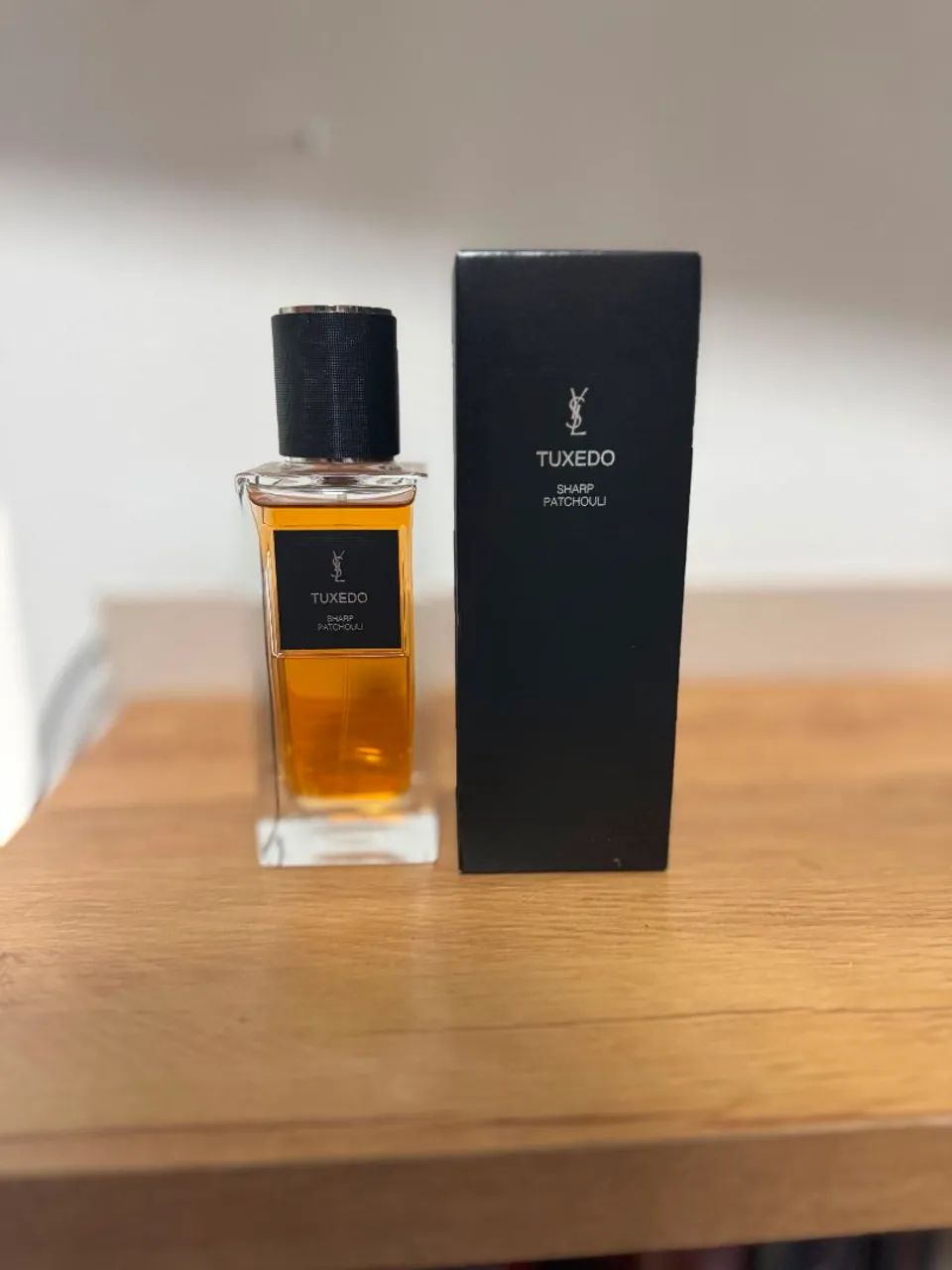 Perfume Yves Saint Laurent - Tuxedo Sharp Patchouli
