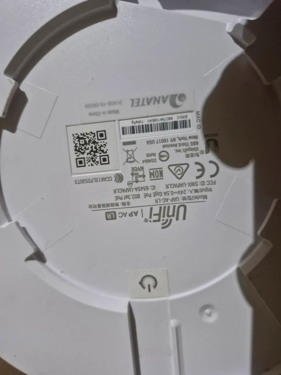 access point Ubiquiti UniFi UAP-AC-LR - Foto 3