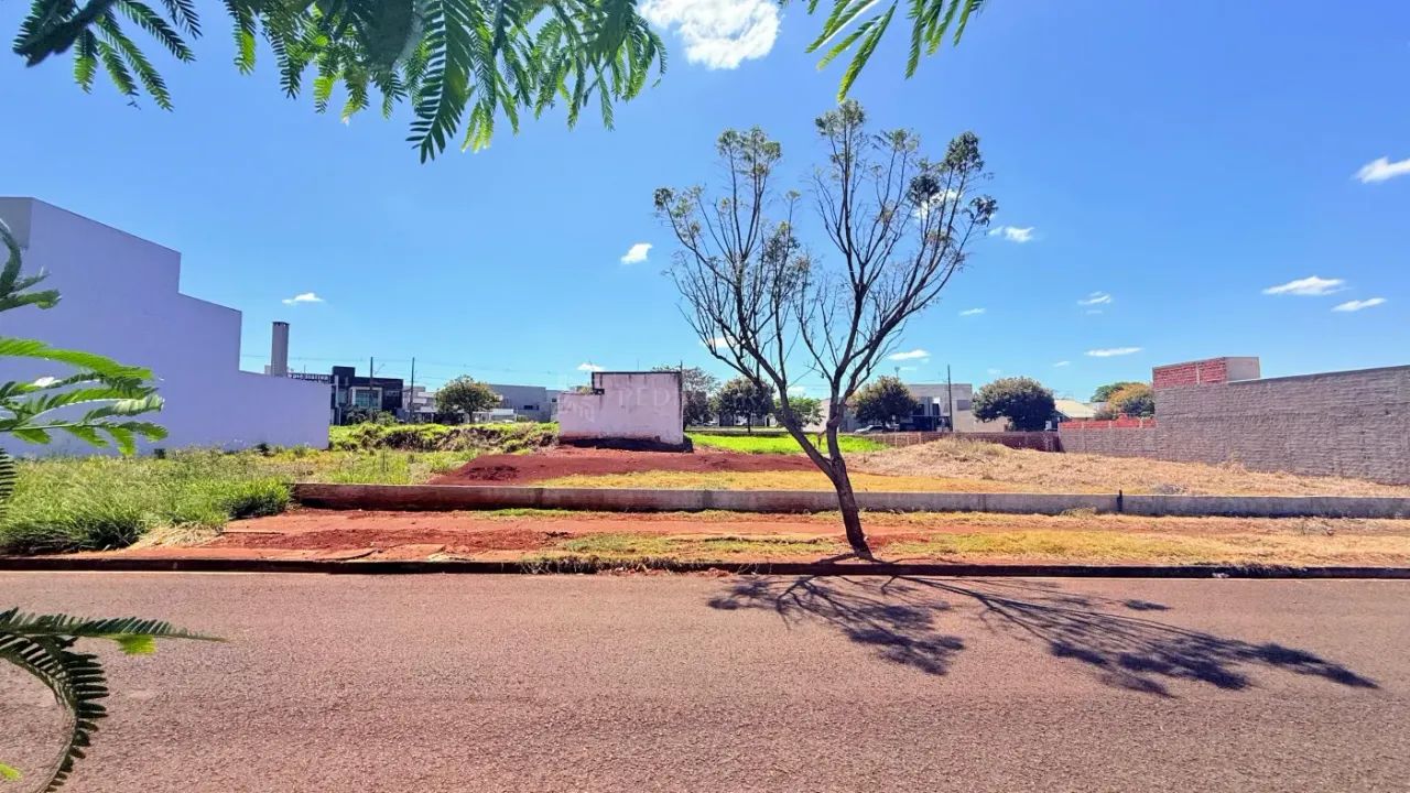Terreno no Jardim Espanha