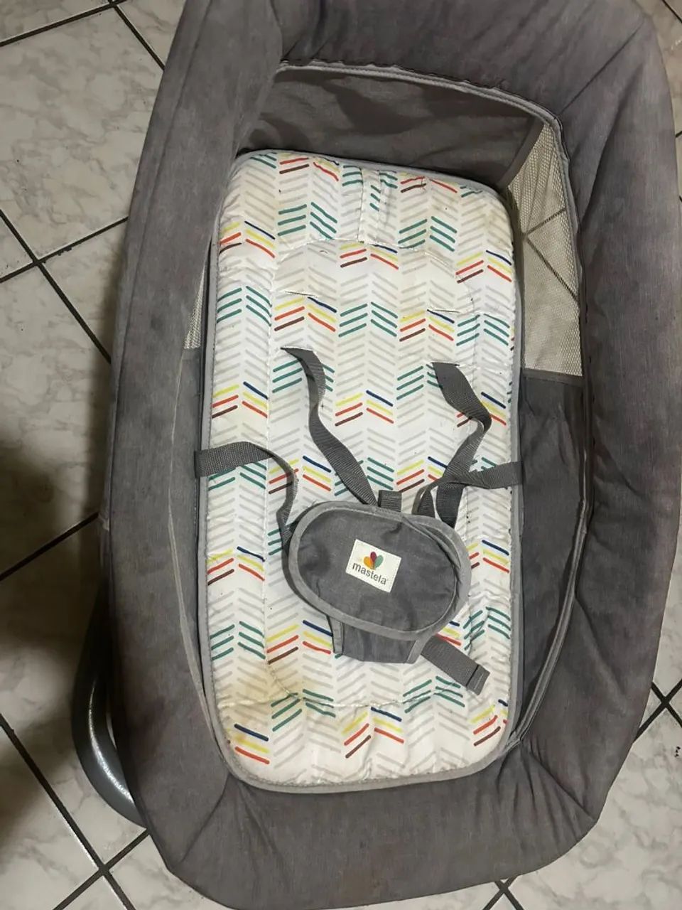 Cadeira de Bebe Que Balança sozinha  - Foto 5