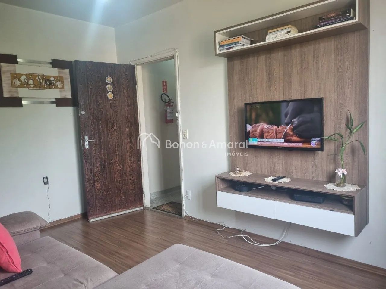 Apartamento com 2 quartos, na região do Taquaral. - Foto 2