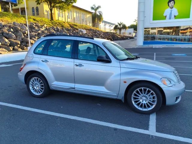 Chrysler Pt Cruiser 2009