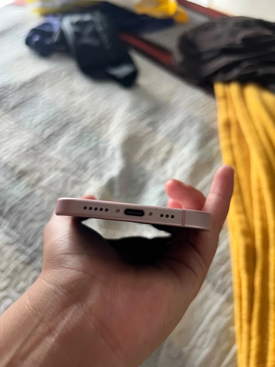 iPhone 15 128gb em perfeito estado  - Foto 5