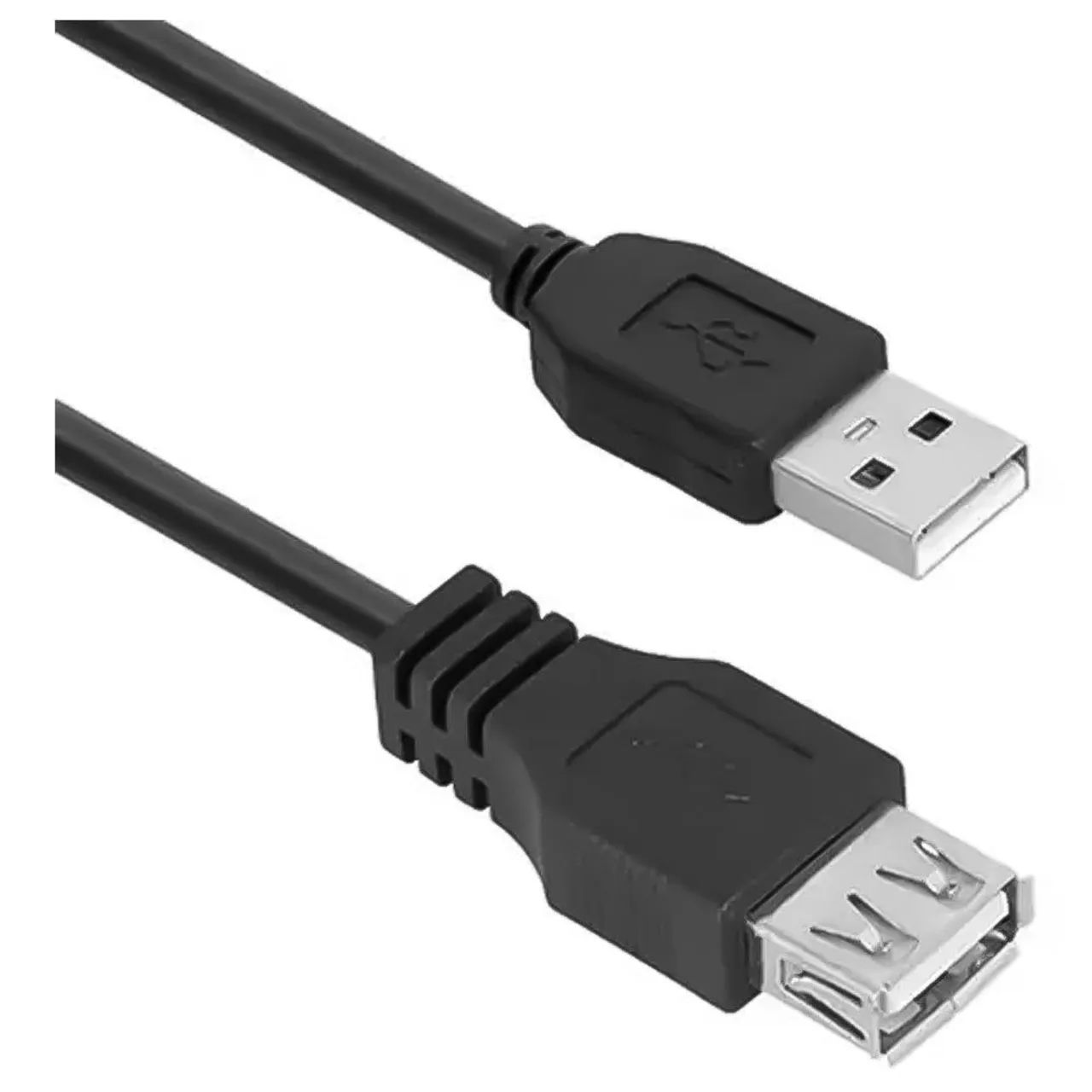 Cabo Extensor USB 2.0 Macho/Fêmea 1.5M KAPBOM KAP-UN-1.5M - Foto 2