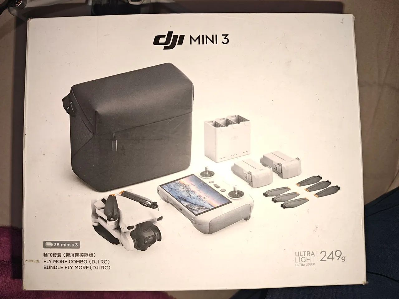 DJI Mini 3 + Combo - Foto 5
