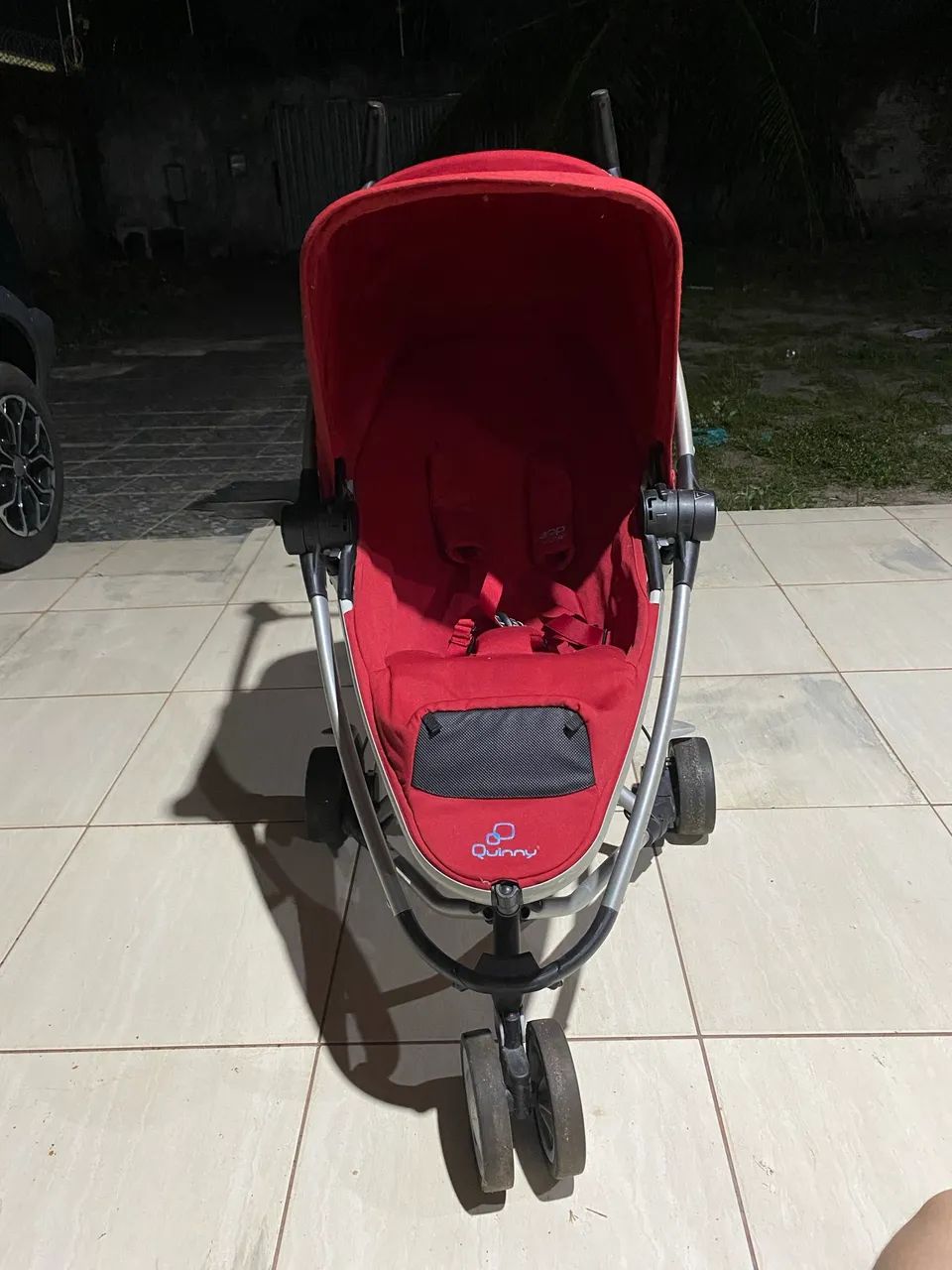 Carrinho de Bebê - 6 meses a 3 anos  - Foto 2