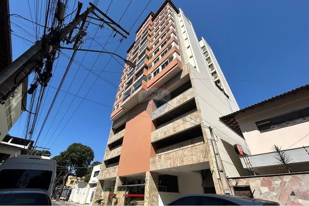 Apartamento 3 Quartos com Suíte, 2 Vagas, Ed. Giselda  Centro de Cachoeiro