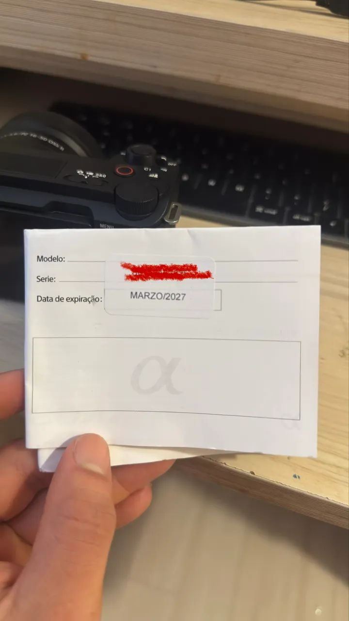 Lente Sony FE 16mm f/1.8 G (na garantia até 2027) - Foto 4