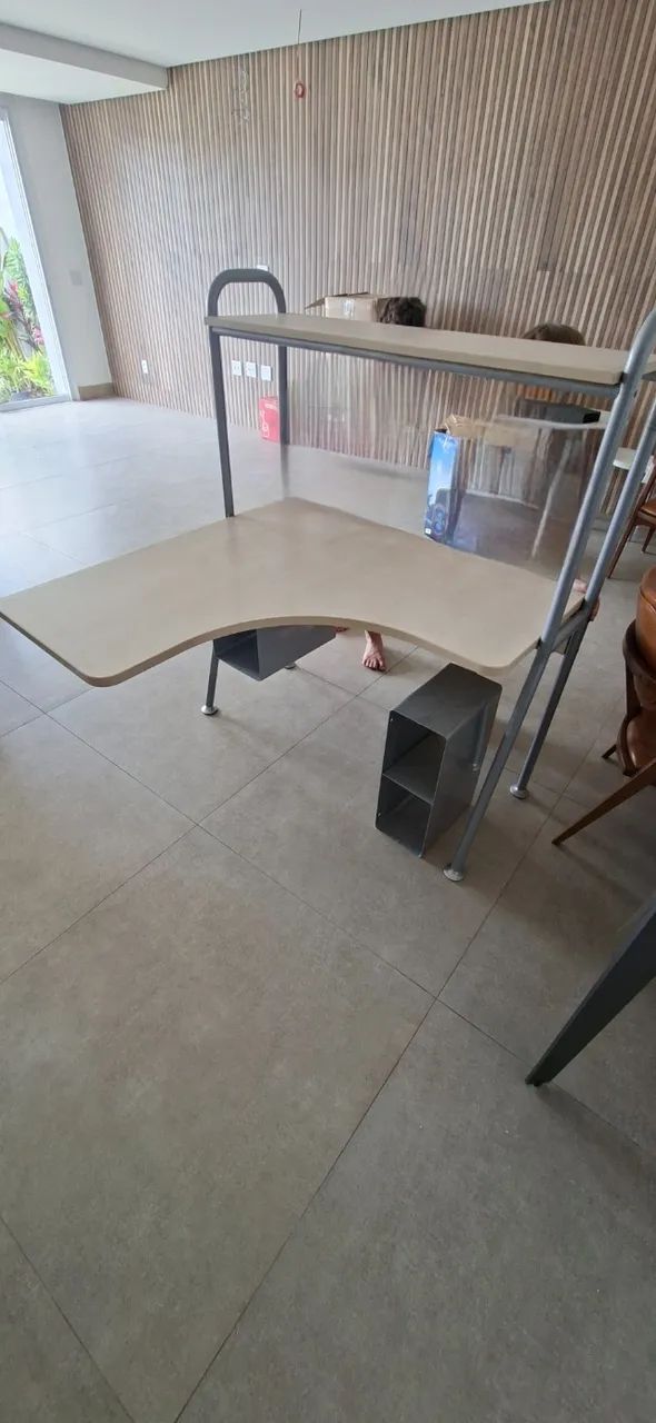 Mesa de estudo