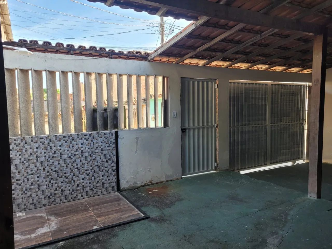 Excelente Casa térreo de 2 Quartos de casal. - Foto 2