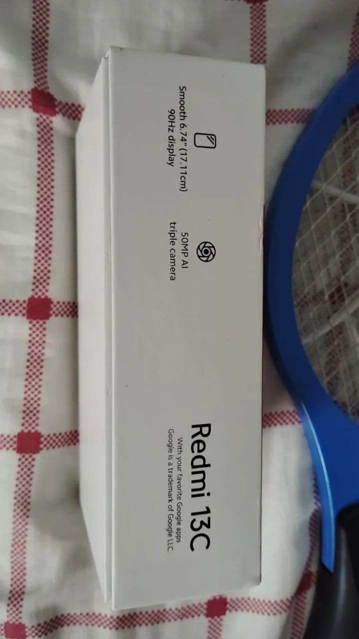 Celular Redmi 13 C. - Celulares e Smartphones - Santa Edwiges