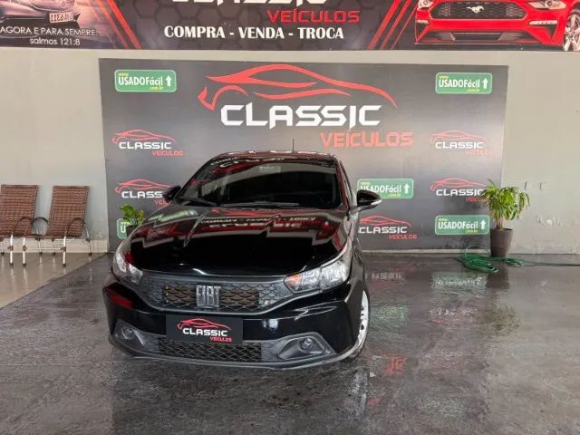 Fiat Argo Drive 1.0 6V Flex 2025 - Foto 3